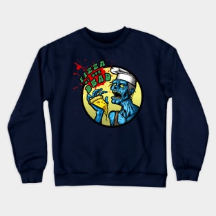 Pizza of the Dead Crewneck Sweatshirt